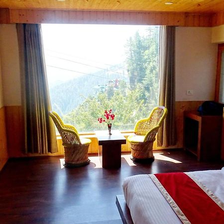 Humble Holiday Inn Kufri Simla Экстерьер фото