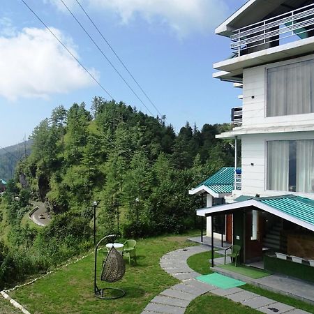Humble Holiday Inn Kufri Simla Экстерьер фото