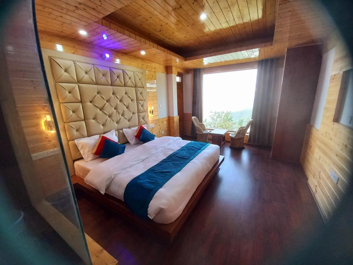 Humble Holiday Inn Kufri Simla Экстерьер фото