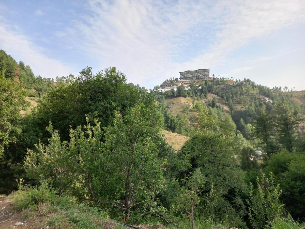 Humble Holiday Inn Kufri Simla Экстерьер фото
