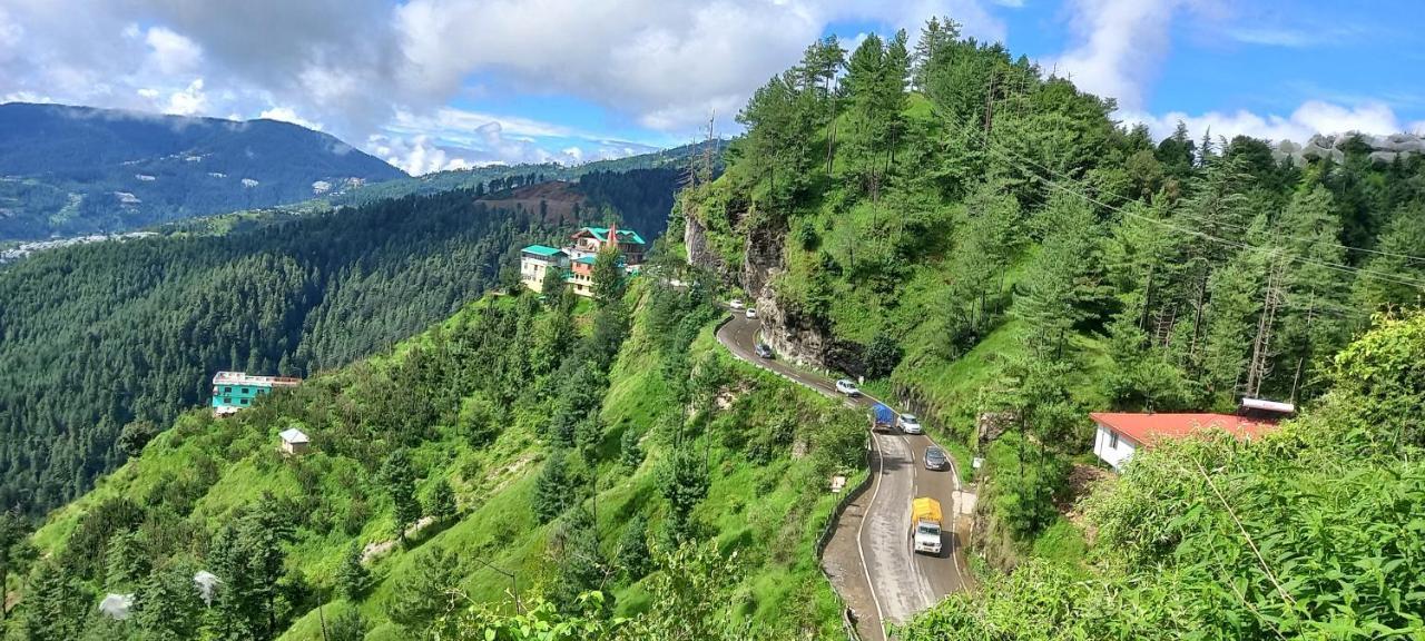 Humble Holiday Inn Kufri Simla Экстерьер фото